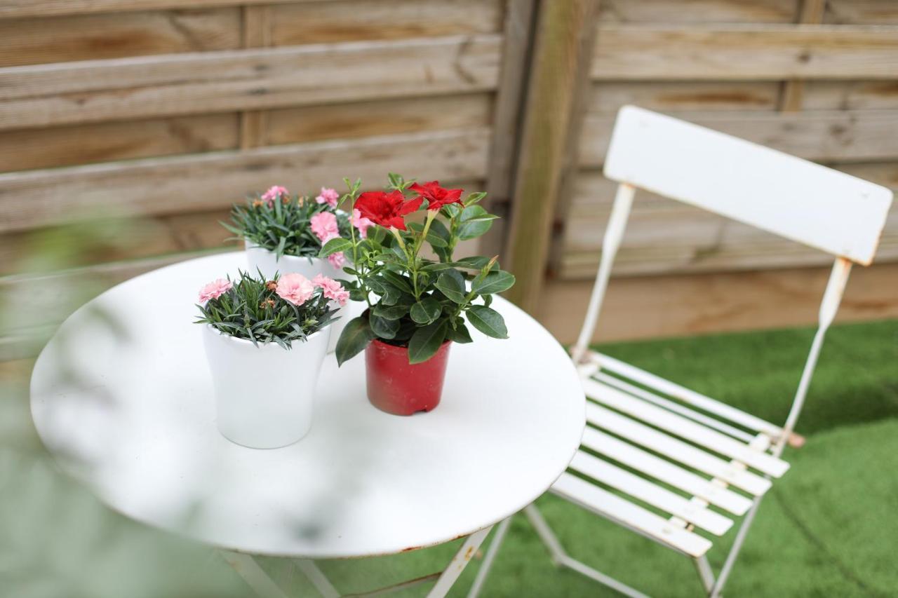Sunny Studio Terrasse, Hypercentre La Plage A 2 Pas ! Les Sables-dʼOlonne Екстериор снимка