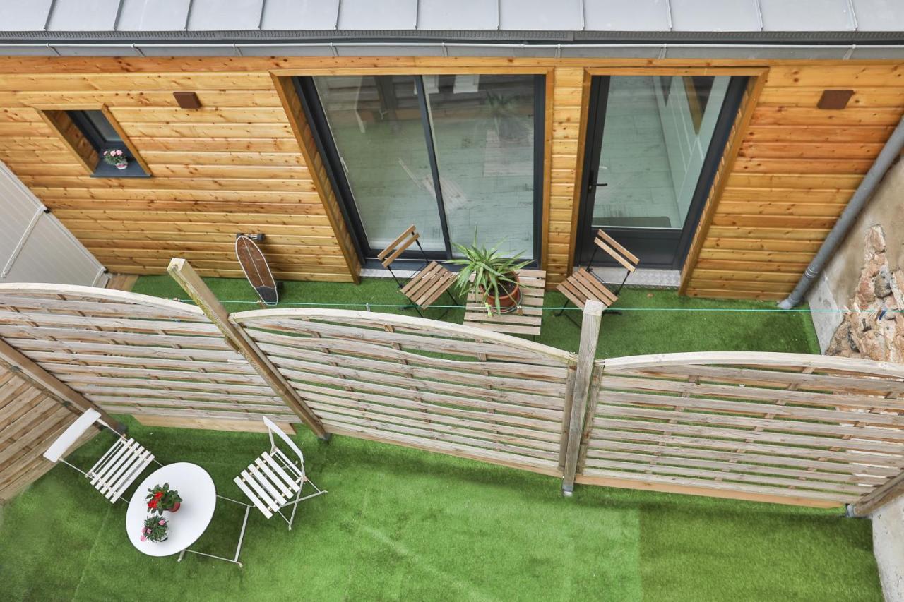 Sunny Studio Terrasse, Hypercentre La Plage A 2 Pas ! Les Sables-dʼOlonne Екстериор снимка