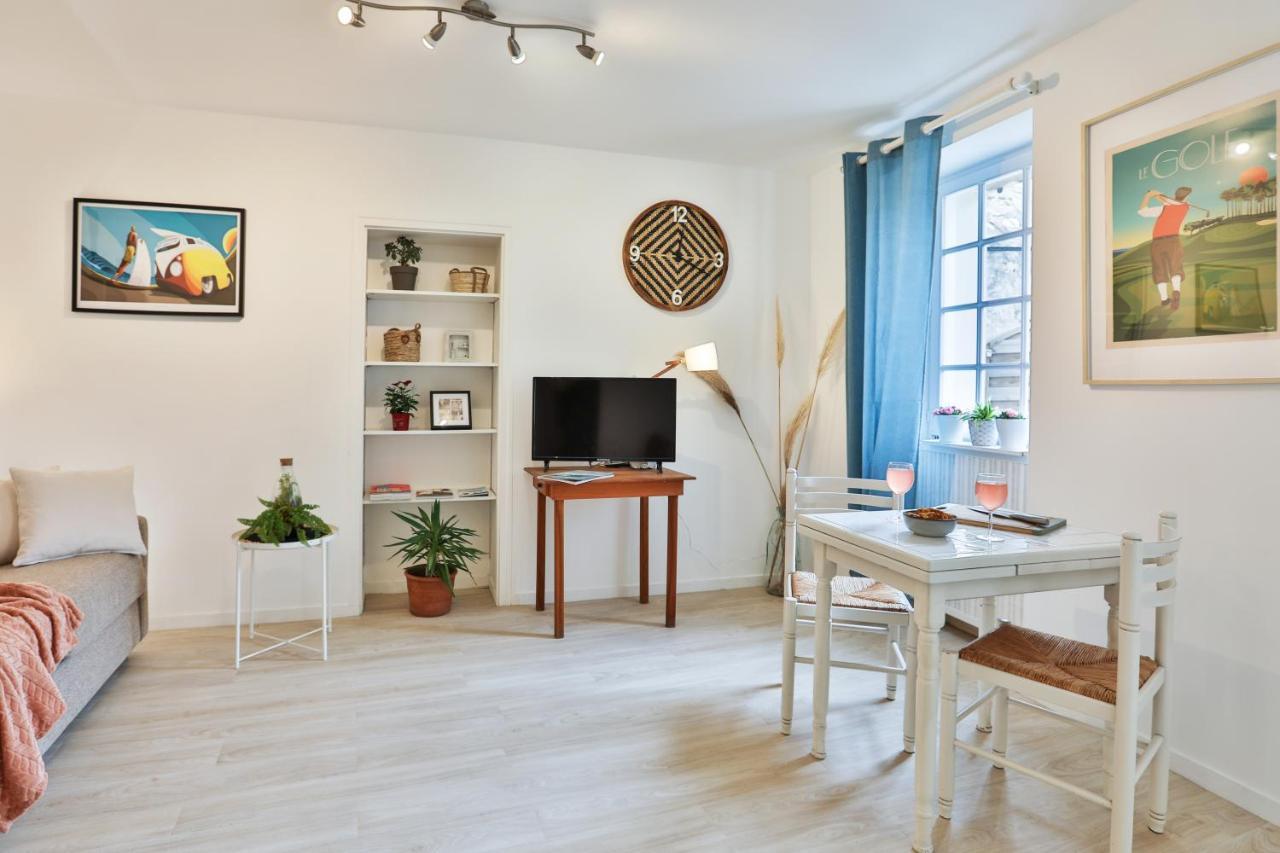 Sunny Studio Terrasse, Hypercentre La Plage A 2 Pas ! Les Sables-dʼOlonne Екстериор снимка