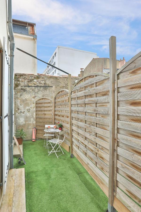 Sunny Studio Terrasse, Hypercentre La Plage A 2 Pas ! Les Sables-dʼOlonne Екстериор снимка