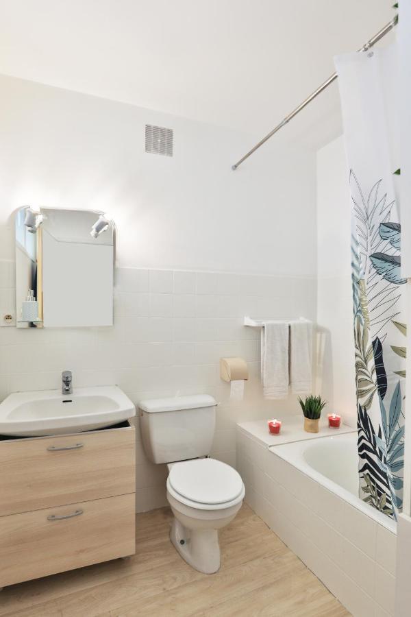 Sunny Studio Terrasse, Hypercentre La Plage A 2 Pas ! Les Sables-dʼOlonne Екстериор снимка